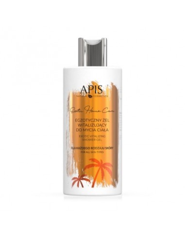 ZN.  Apis Żel witalizujący do ciała Exotic 300ml