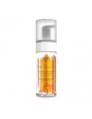 ZN.  Apis Pianka do mycia twarzy Exotic 150ml