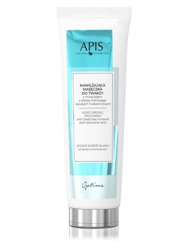 ZN.  Apis Maska nawilżająca Optima 100ml