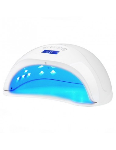 ZN.  Lampa UV LED SUN5 PLUS 48W biała