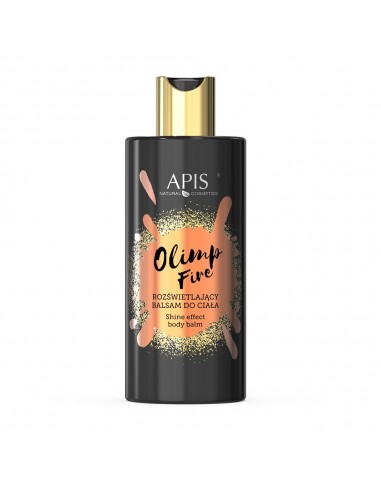 ZN.  Apis Balsam do ciała rozśw.Olimp Fire 300ml