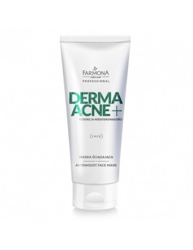 ZN.  Farmona Dermaacne maska ściągająca 200ml
