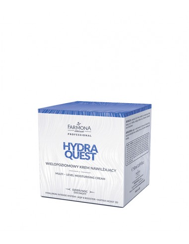 ZN.  Farmona Hydra Q.krem wielopoziom.nawil. 50ml