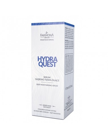 ZN.  Farmona Hydra Q.serum głęboko nawilżające30ml