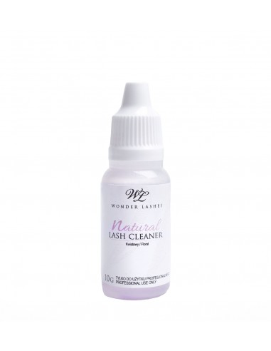 ZN.  Natural Lash Cleaner Rozmarynowy 10g