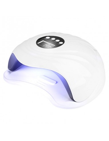 ZN.  Lampa UV LED Seashel 5X Plus 72W