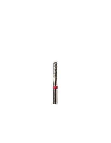 ZN.  Frez Diamentowy W105 walec zaokrąglony 2,1mm 