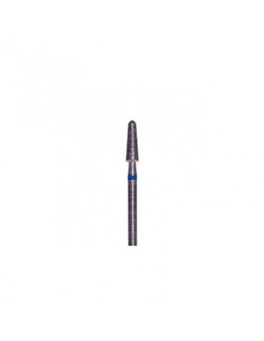 ZN.  Frez Diamentowy W47 stożek zaokrąglony 3.3mm