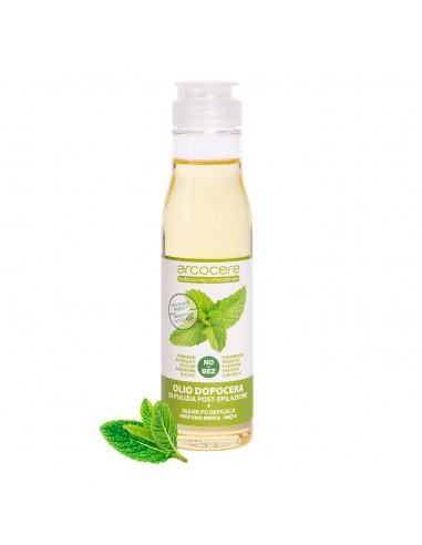ZN.  Olejek po depilacji Arco miętowy 150ml