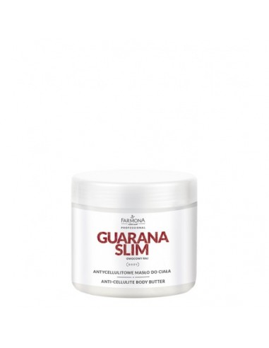 ZN.  Farmona Guarana slim masło antycellulit.500ml