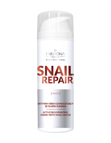 ZN.  Farmona Snail krem odmładzający 150ml