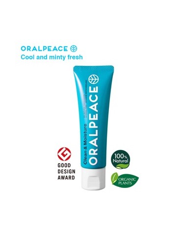 ZL.  Oralpeace Mint żelowa pasta 80g