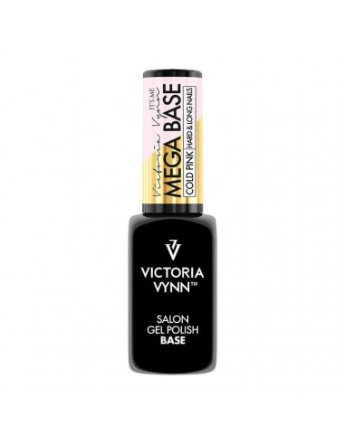 ZN.  Victoria Vynn Mega Base Cold Pink 8ml 