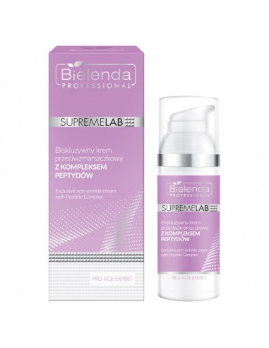 ZN.  Bielenda Krem z kompleksem peptydów 50ml