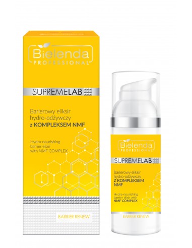 ZN.  Bielenda Eliksir hydro-odżywczy z NMF 50ml