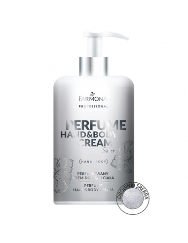 ZN.  Farmona krem do dłoni i ciała Silver 300ml