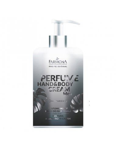 ZN.  Farmona krem do dłoni i ciała Men 300ml
