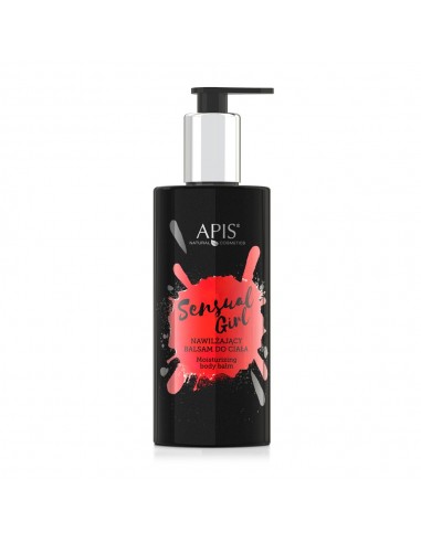 ZN.  Apis Balsam do ciała Sensual Girl 300ml