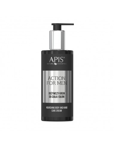 ZN.  Apis Krem do Dłoni For Men Action 300ml