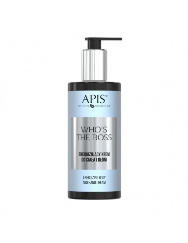 ZN.  Apis Krem do Dłoni For Men Who's t.boss 300ml