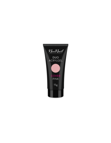 ZN.  Neonail Duo Acrylgel Cover Pink 30G