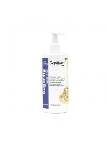 ZN.  Emulsja po depilacji Depilflax 400ml
