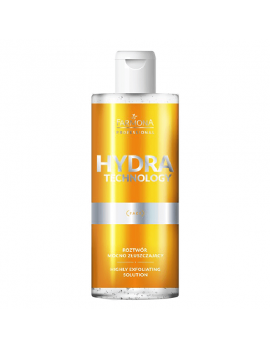 ZN.  Farmona Hydra Tech.roztwór złuszczający 500ml