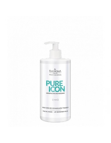 ZN.  Farmona Pure Icon mleczko do demakijażu 500ml