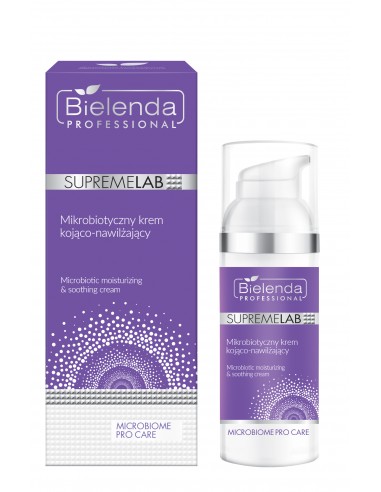 ZN.  Bielenda Krem kojąco-nawilżający 50ml
