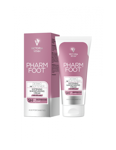 ZN.  Pharm Foot Dermo Resoftener krem 75ml**