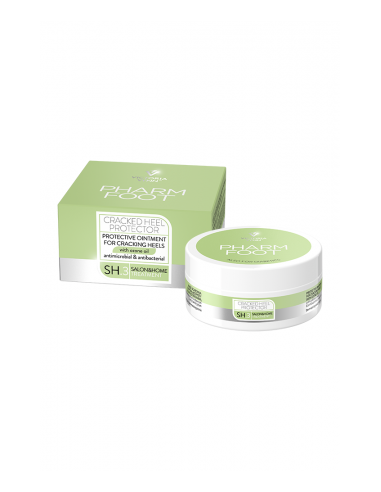 ZN.  Pharm Foot Cracked Heel maść 75ml**