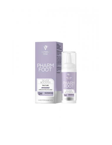 ZN.  Pharm Foot Silver Booster tynktura 15ml**