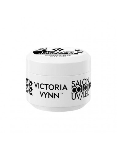 ZN.  Victoria Vynn Art Gel No Wipe biały 5ml