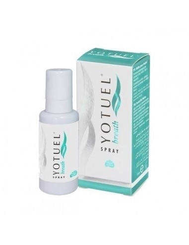 ZL.  Yotuel Breath spray na nieświeży oddech 15ml