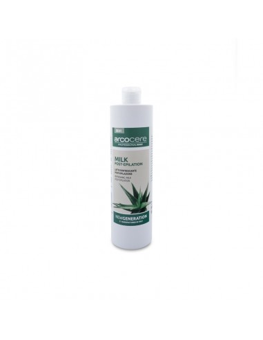 ZN.  Mleczko po depilacji Arco miętowe 150ml