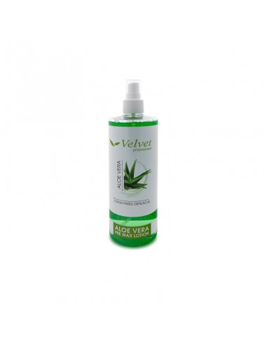 ZN.  Lotion przed depilacją Velvet aloesowy 100ml