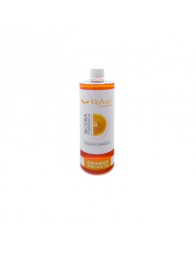 ZN.  Olejek po depilacji Velvet pomarańcza 500ml