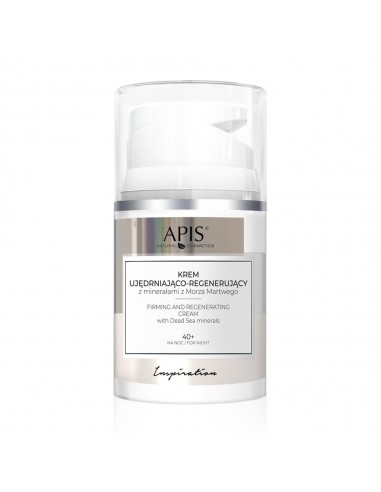 ZN.  Apis Krem Ujędrnia-regener na noc 40+ 50ml