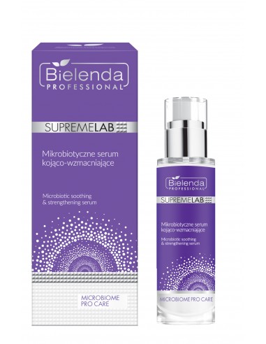 ZN.  Bielenda Serum kojąco-wzmacniające 30ml