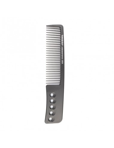 ZN.  Grzebień Toni&Guy Carbon ANTISTATIC 0518 D1
