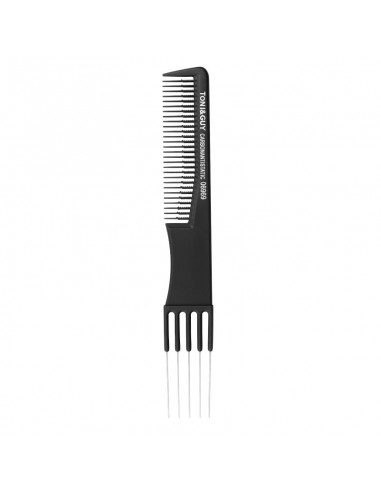 ZN.  Grzebień Toni&Guy Carbon ANTISTATIC 06969 D5