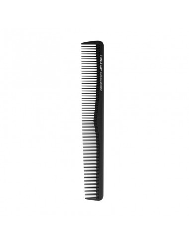 ZN.  Grzebień Toni&Guy Carbon ANTISTATIC 06100 D2