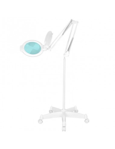 ZN.  Lampa Lupa LED Moonlight 8013/6 White sta.