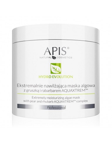 ZN.  Apis Maska Algowa ekstremalnie nawilż.200g