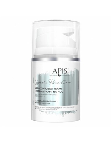 ZN.  Apis Krem z Probiotykami na noc 50ml