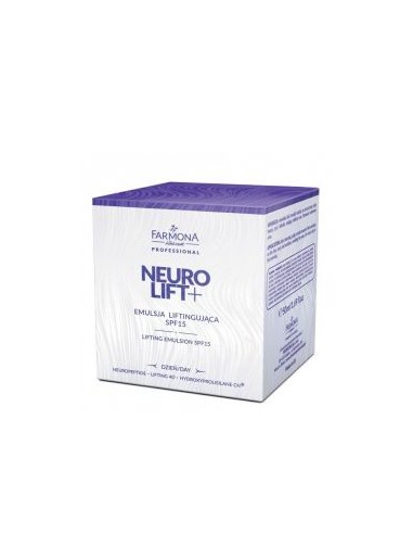 ZN.  Farmona Neurolift Emuls. lift spf15 150ml