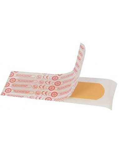 ZN.  Plaster z opatrunk. Rudaderm 1,6x5,7cm 1szt. 