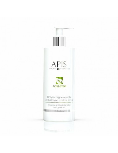ZN.  Apis Mleczko oczyszczające  z ziel.herb.500ml