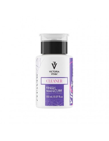 ZN. Victoria Vynn Cleaner Fini pusta butelka 150ml