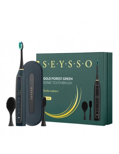 ZL.  Seysso Gold FOREST Szczoteczka Soniczna